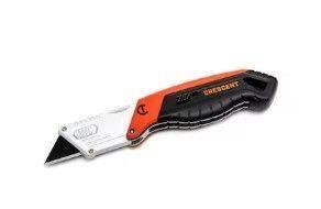 $20  Crescent 11-Blade Folding Utility Knife