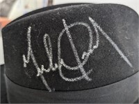 Signed Michael Jackson Fedora