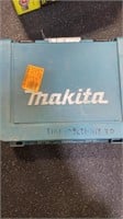 Makita Hand Tool (Open Box, Untested)