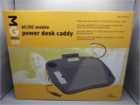 NIB Vector MG 12V DC Mobile Desk Caddy