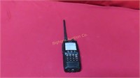 Yaesu Pro-X FTA-550 Handheld VHF Transceiver