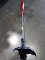 Corded Weed Trimmer Edger.