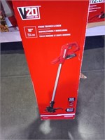 Craftsman Corded String Trimmer And Edger.