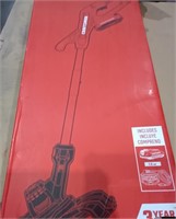 Craftsman String Trimmer And Edger. With Battery.