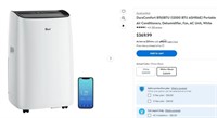 E1586 12000 BTUASHRAE Portable Air Conditioners