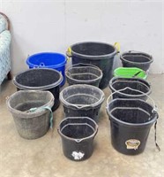 Selection of Buckets