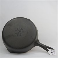 GRISWOLD SBL EP #6 EARLY CAS IRON SKILLET
