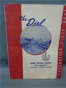 The Dial -  Naval Training School Handbook
