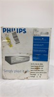 Phillips DVD player