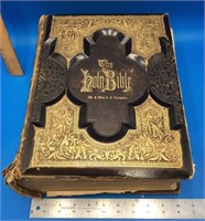 Antique Holy Bible