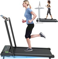 Walking Pad with Incline  TOGOGYM Manual Incline