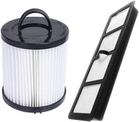 SaferCCTV Replacement EF6 HEPA Exhaust Filter and