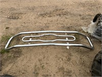 Ford F250 truck bumper guard