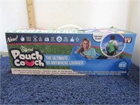 POUCH COUCH LOUNGER