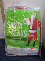 SANTA CLAUS SUIT