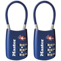 Master Lock Padlock Set, Set Your Own Combination