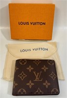 FAUX LOUIS VUITTON MONOGRAMED WALLET