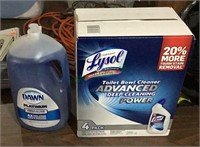 Cleaning products - Dawn Platinum 2.8 quart