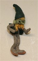 BAPS Germany Felt Doll Elf