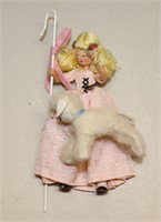 BAPS Germany Felt Doll Little Bo Peep