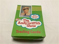 Pacific Andy Griffith Show Hobby Box with 36 Packs