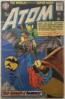 The Atom 22 DC Comic Book