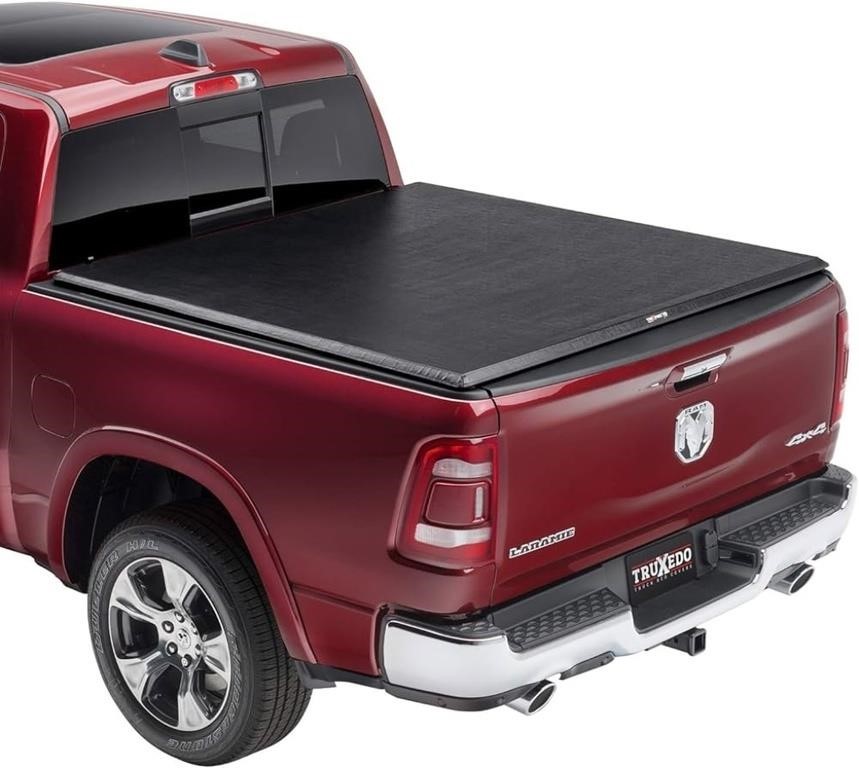 Soft  Roll Up Tonneau Cover