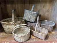 Antique Baskets