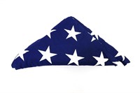 UNITED STATES BURIAL FLAG