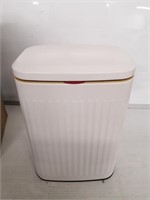 8L KITCHEN HANGING TRASH CAN WITH LID