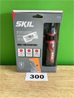 SKIL Rechargable 4V Screwdriver