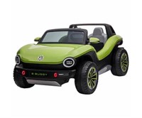 Volkswagen Id Buggy 12v Ride On Toy Car (