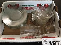 CLEAR DISHES