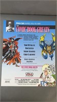 Stan Lee Presents: The Comic Book Greats Poster