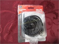 CB Antenna cable - 18'
