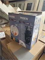 2- MOEN 1/3hp GXP33C PRO DISPOSAL'S