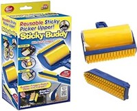 BBstore Sticky Buddy Reusable Lint Remover | Pet F