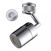 360 Degree Swivel Faucet Extender with Mesh Mouthn