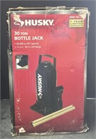 (ZZ) Husky 30 Ton Bottle Jack