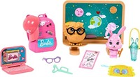 Barbie: My First Barbie Accessories, Story