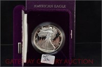 American Silver Eagle: