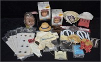Dollmaking Parts & Accessories