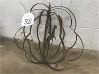 Horse Wind Chime