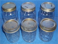 mason jars lot