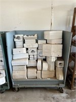 Assorted Ceramic Molds