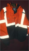 Safety Jacket, XL