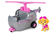 NEW PAW Patrol Skye's Helicopter Vehicle with