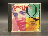 Quincy Jones ~ The Best, Vol. 2 ~ 1988 Rebound
