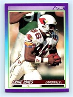 RC Ernie Jones Phoenix Cardinals