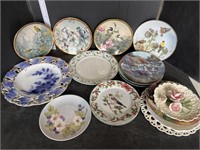 Lot of plates